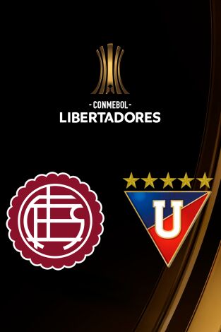 Copa Libertadores (T2026): Lanús - LDU Quito