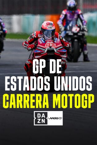 MotoGP - GP de Estados Unidos (T2026): Carrera MotoGP