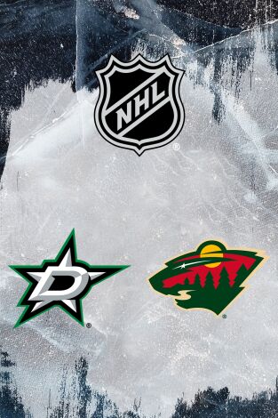 NHL (T25/26): Dallas Stars - Minnesota Wild (Partido 5)