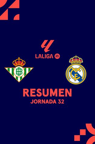 Resúmenes LALIGA EA Sports (T25/26): Betis - Real Madrid