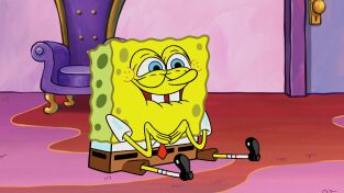 Bob Esponja Single Story (T12): Ep.24 Huéspedes dicharacheros
