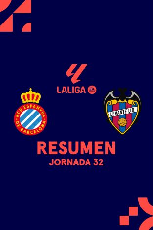 Resúmenes LALIGA EA Sports (T25/26): Espanyol - Levante