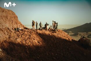 Caminando entre dinosaurios: El viaje al norte del Pachyrhinosaurus