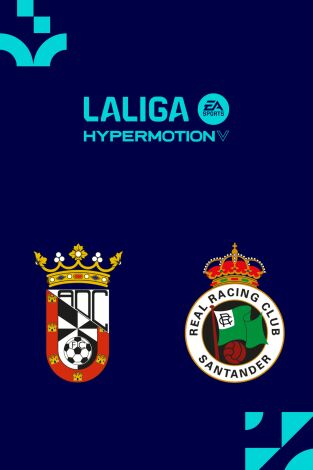 LALIGA HYPERMOTION (T25/26): Ceuta - Racing