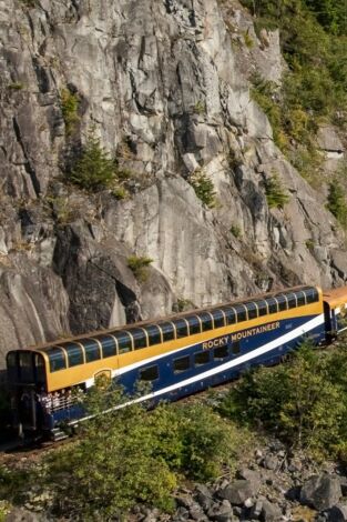 Viajes alucinantes en tren: Noruega