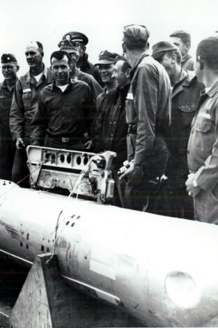 Las bombas perdidas de La Guerra Fría: Episodio 1