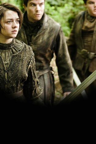 Juego de tronos (T3): Ep.2 Alas negras, palabras negras