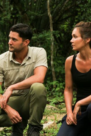 Expedición X: Los cenotes encantados de Méjico