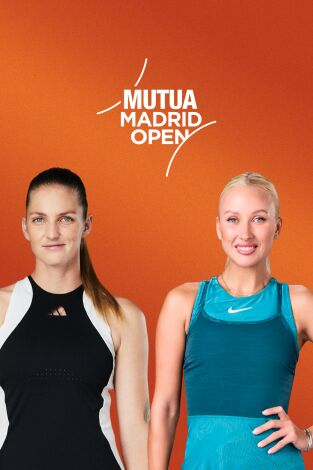 Mutua Madrid Open (T2026): Pliskova - Potapova