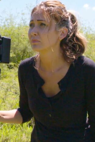 Expedición X: Anillos de fuego ovni