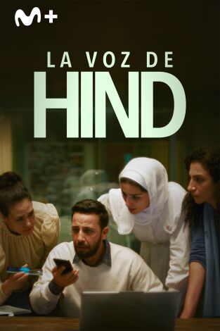 La voz de Hind