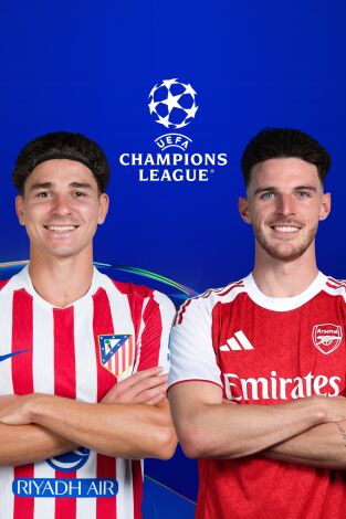 UEFA Champions League (T25/26): At. Madrid - Arsenal