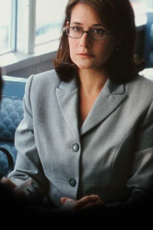 Los Soprano (T2): Ep.1 Un tipo entra en el despacho de una psiquiatra