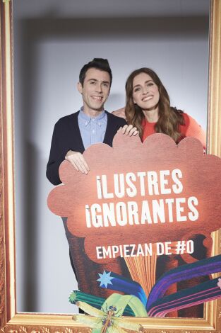 Ilustres Ignorantes: Experimentos