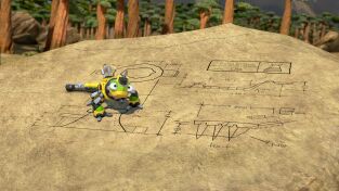 Dinotrux (T1): Ep.21 Agua