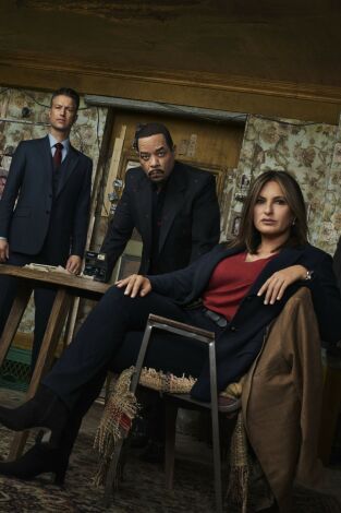 Ley y orden: unidad de víctimas especiales (T21): Ep.15 Nadando con los tiburones