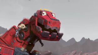 Dinotrux (T1): Ep.22 Viento