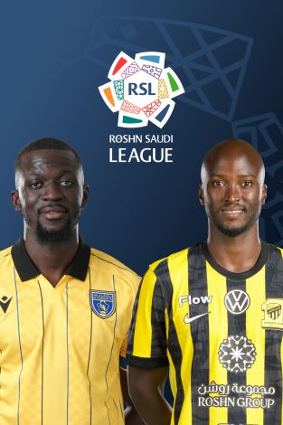 Liga Saudí (T25/26): Al Taawoun - Al Ittihad