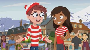 ¿Dónde está Wally? (T1): Ep.19 La aventura del chocolate suizo