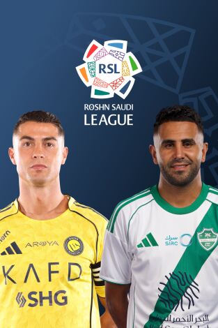 Liga Saudí (T25/26): Al Nasser - Al Ahli