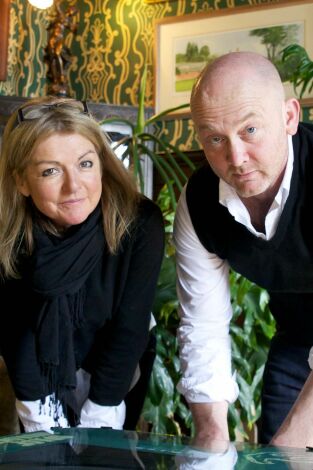 Maestros de la restauración: Lemmington Hall