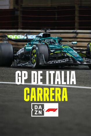 Mundial F1 - GP de Italia (T2025): Carrera