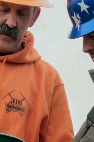 Los Hoffman: oro en las venas: Piratas de la tundra