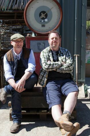 Maestros de la restauración: Trinity Marine