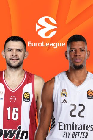Euroliga de baloncesto (T25/26): Olympiacos - TBC. Partido 1