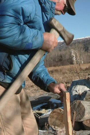 Alaska, última frontera: Frenesí otoñal