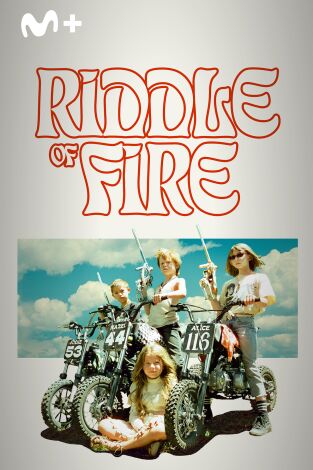 Riddle of Fire