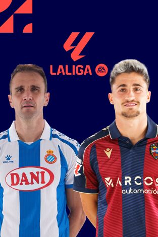 LALIGA EA SPORTS (T25/26): Espanyol - Levante