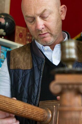 Maestros de la restauración: Castillo gótico irlandés