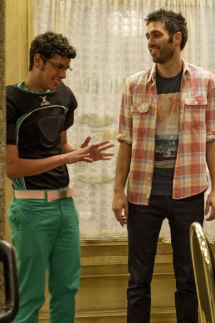 Aída (T12): Ep.234 El hombre que olía demasiado