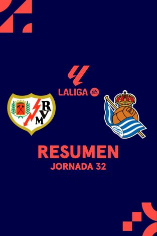 Resúmenes LALIGA EA Sports (T25/26): Rayo - Real Sociedad