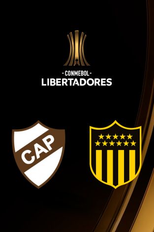 Copa Libertadores (T2026): Platense - Peñarol