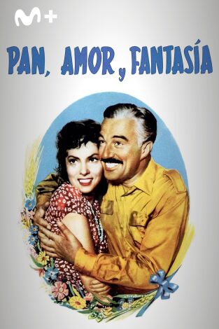 Pan, amor y fantasía