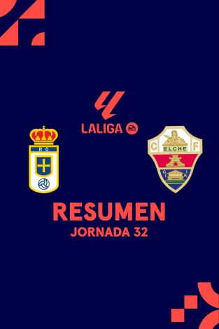 Resúmenes LALIGA EA Sports (T25/26): Real Oviedo - Elche