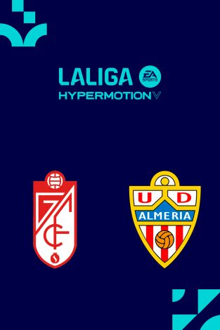 LALIGA HYPERMOTION (T25/26): Granada - Almería