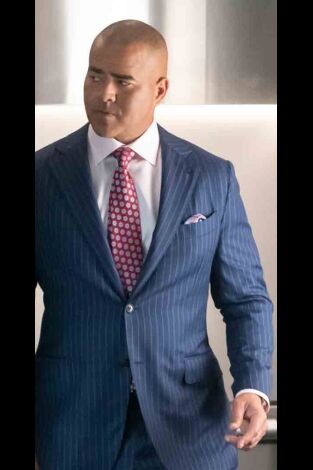 Bull (T6): Ep.16 El caso Diana