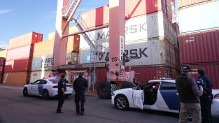 Control de aeropuertos: USA: Contrabando por mar a toda velocidad