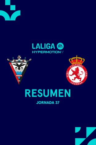 Resúmenes LALIGA HyperMotion (T25/26): Mirandés - Cultural