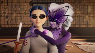Prodigiosa: Las aventuras de Ladybug (T6): Ep.12 Yaksi Gozen