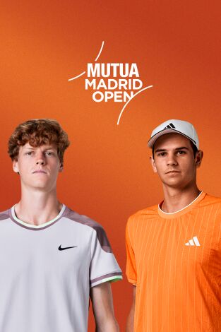 Mutua Madrid Open (T2026): Sinner - Jódar