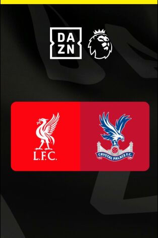 Premier League (T25/26): Liverpool - Crystal Palace