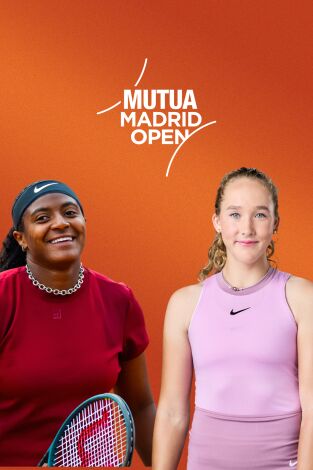 Mutua Madrid Open (T2026): Baptiste - Andreeva