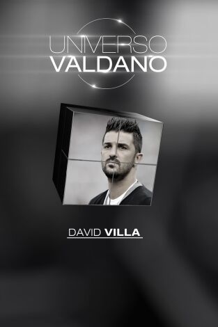 Universo Valdano (T3): David Villa