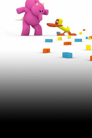 Pocoyo (T4): Ep.29 La dino caja