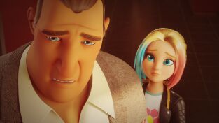 Prodigiosa: Las aventuras de Ladybug (T6): Ep.14 Grendiaper