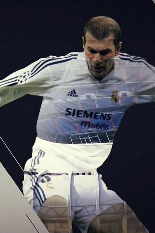 Todos los goles de Zidane en LaLiga